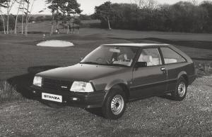 Datsun Stanza Hatchback